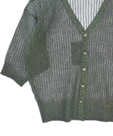 green label relaxing（グリーンレーベルリラクシング）カーディガン 緑 サイズ:-(XL位) レディース/2200716705048