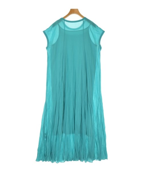 green label relaxing（グリーンレーベルリラクシング）ワンピース 緑 サイズ:-(M位) レディース/2200716705109