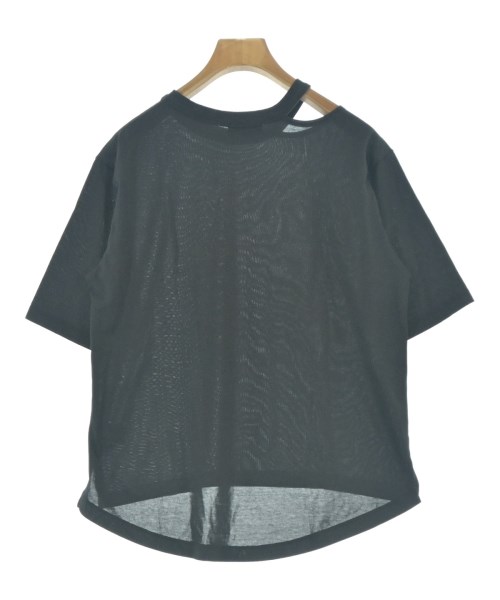 green label relaxing（グリーンレーベルリラクシング）Tシャツ・カットソー 黒 サイズ:F レディース/2200716748045