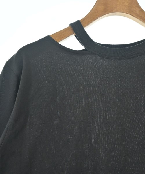 green label relaxing（グリーンレーベルリラクシング）Tシャツ・カットソー 黒 サイズ:F レディース/2200716748045