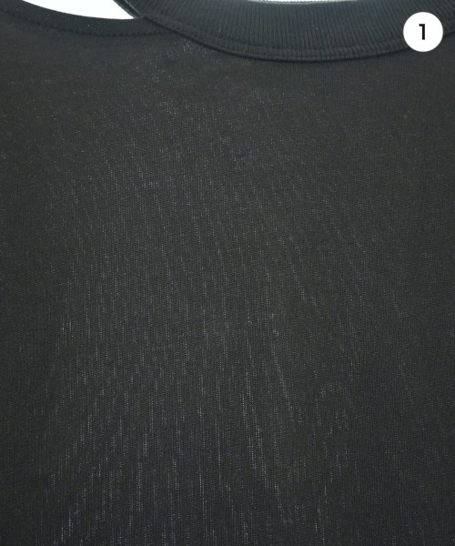 green label relaxing（グリーンレーベルリラクシング）Tシャツ・カットソー 黒 サイズ:F レディース/2200716748045