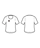 green label relaxing（グリーンレーベルリラクシング）Tシャツ・カットソー 黒 サイズ:F レディース/2200716748045