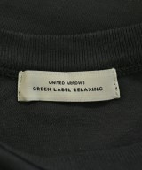 green label relaxing（グリーンレーベルリラクシング）Tシャツ・カットソー 黒 サイズ:F レディース/2200716748045