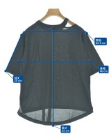 green label relaxing（グリーンレーベルリラクシング）Tシャツ・カットソー 黒 サイズ:F レディース/2200716748045