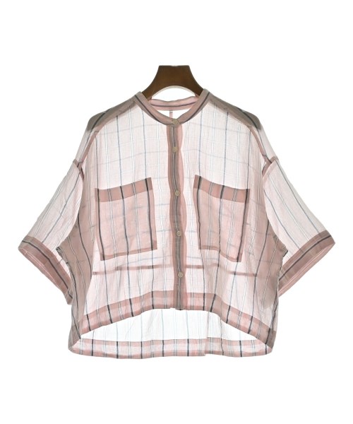 green label relaxing(グリーンレーベルリラクシング)のブラウス サイズ:F 2,400円