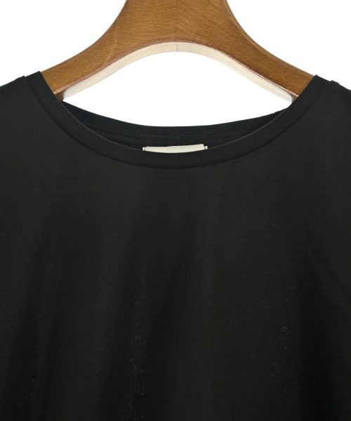 green label relaxing（グリーンレーベルリラクシング）Tシャツ・カットソー 黒 サイズ:F レディース/2200712223034