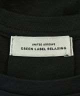 green label relaxing（グリーンレーベルリラクシング）Tシャツ・カットソー 黒 サイズ:F レディース/2200712223034