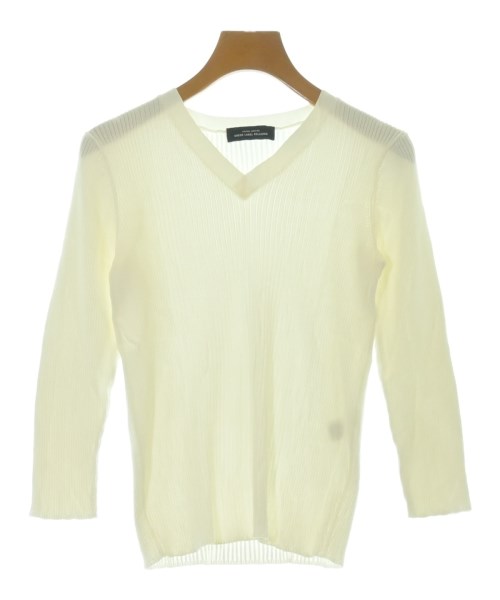 green label relaxing(グリーンレーベルリラクシング)のニット・セーター サイズ:-(XS位) 2,400円