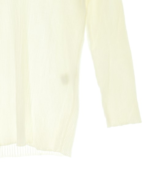 green label relaxing（グリーンレーベルリラクシング）ニット・セーター 白 サイズ:-(XS位) レディース/2200712696029