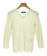 green label relaxing（グリーンレーベルリラクシング）ニット・セーター 白 サイズ:-(XS位) レディース/2200712696029