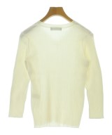 green label relaxing（グリーンレーベルリラクシング）ニット・セーター 白 サイズ:-(XS位) レディース/2200712696029