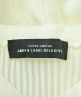 green label relaxing（グリーンレーベルリラクシング）ニット・セーター 白 サイズ:-(XS位) レディース/2200712696029