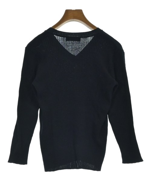 green label relaxing（グリーンレーベルリラクシング）ニット・セーター 黒 サイズ:-(XS位) レディース/2200712696203