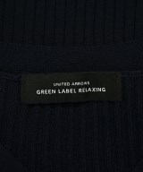 green label relaxing（グリーンレーベルリラクシング）ニット・セーター 黒 サイズ:-(XS位) レディース/2200712696203