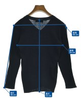 green label relaxing（グリーンレーベルリラクシング）ニット・セーター 黒 サイズ:-(XS位) レディース/2200712696203