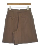 green label relaxing（グリーンレーベルリラクシング）ショートパンツ 茶 サイズ:M レディース/2200716210269