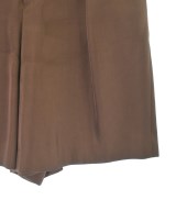 green label relaxing（グリーンレーベルリラクシング）ショートパンツ 茶 サイズ:M レディース/2200716210269