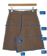 green label relaxing（グリーンレーベルリラクシング）ショートパンツ 茶 サイズ:M レディース/2200716210269