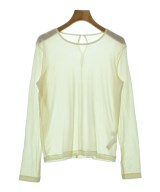green label relaxing（グリーンレーベルリラクシング）Tシャツ・カットソー 白 サイズ:-(M位) レディース/2200714242101