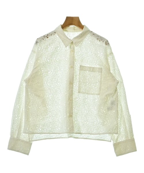 green label relaxing(グリーンレーベルリラクシング)のカジュアルシャツ サイズ:-(M位) 3,600円