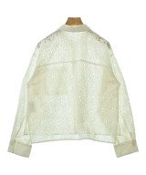 green label relaxing（グリーンレーベルリラクシング）カジュアルシャツ 白 サイズ:-(M位) レディース/2200715369050