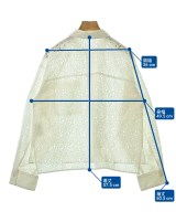green label relaxing（グリーンレーベルリラクシング）カジュアルシャツ 白 サイズ:-(M位) レディース/2200715369050
