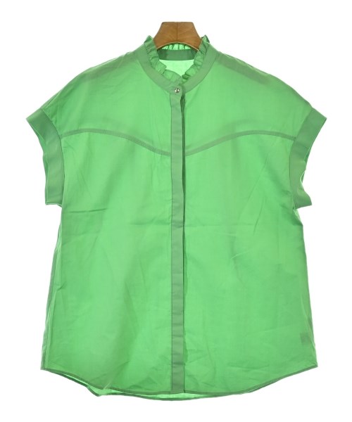 green label relaxing(グリーンレーベルリラクシング)のカジュアルシャツ サイズ:F 2,900円