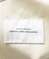 green label relaxing（グリーンレーベルリラクシング）ノーカラージャケット 白 サイズ:36(S位) レディース/2200713207033