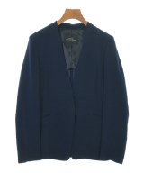 green label relaxing（グリーンレーベルリラクシング）ノーカラージャケット 紺 サイズ:36(S位) レディース/2200713609028