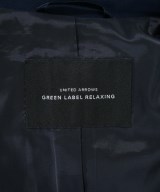 green label relaxing（グリーンレーベルリラクシング）ノーカラージャケット 紺 サイズ:36(S位) レディース/2200713609028