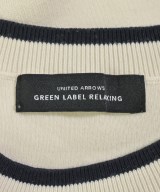 green label relaxing（グリーンレーベルリラクシング）ニット・セーター 白 サイズ:F レディース/2200713609059