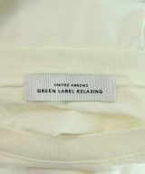 green label relaxing（グリーンレーベルリラクシング）ノースリーブ 白 サイズ:F レディース/2200714299112