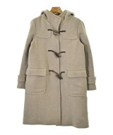 green label relaxing（グリーンレーベルリラクシング）ダッフルコート グレー サイズ:38(M位) レディース/2200715390016