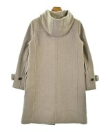 green label relaxing（グリーンレーベルリラクシング）ダッフルコート グレー サイズ:38(M位) レディース/2200715390016
