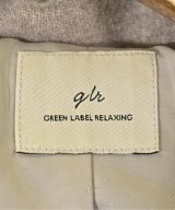 green label relaxing（グリーンレーベルリラクシング）ダッフルコート グレー サイズ:38(M位) レディース/2200715390016