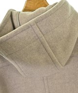 green label relaxing（グリーンレーベルリラクシング）ダッフルコート グレー サイズ:38(M位) レディース/2200715390016