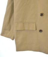 green label relaxing（グリーンレーベルリラクシング）テーラードジャケット ベージュ サイズ:F レディース/2200717635016