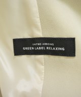 green label relaxing（グリーンレーベルリラクシング）テーラードジャケット ベージュ サイズ:38(M位) レディース/2200717635023