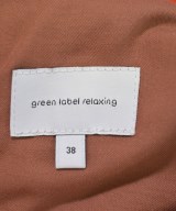 green label relaxing（グリーンレーベルリラクシング）ロング・マキシ丈スカート オレンジ サイズ:38(M位) レディース/2200717635221