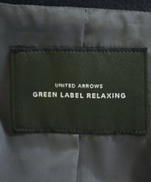 green label relaxing（グリーンレーベルリラクシング）ジャケット 紺 サイズ:36(S位) レディース/2200717663019