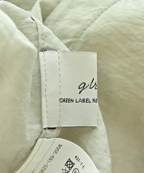 green label relaxing（グリーンレーベルリラクシング）その他 グレー サイズ:F レディース/2200702619168