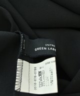 green label relaxing（グリーンレーベルリラクシング）ブラウス 黒 サイズ:F レディース/2200702619250