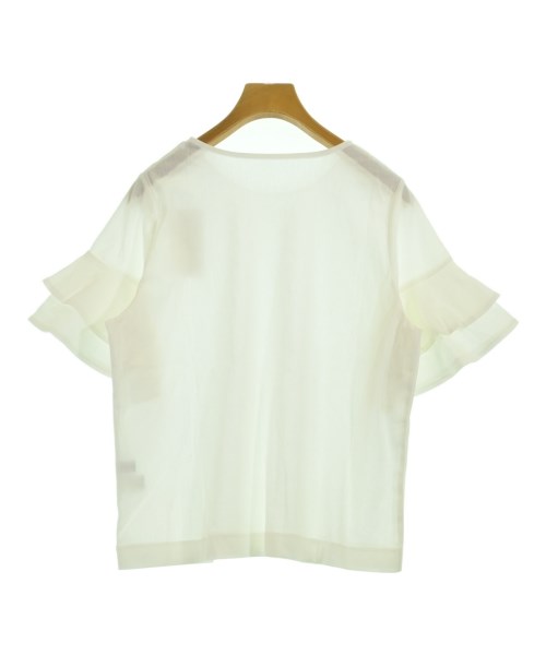 green label relaxing（グリーンレーベルリラクシング）Tシャツ・カットソー 白 サイズ:F レディース/2200714776170