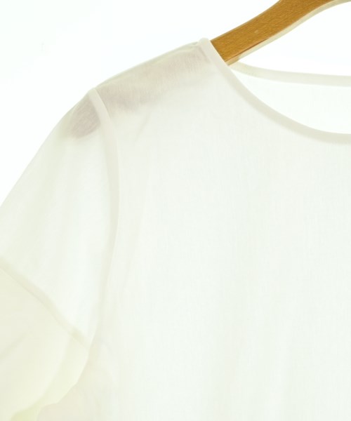 green label relaxing（グリーンレーベルリラクシング）Tシャツ・カットソー 白 サイズ:F レディース/2200714776170