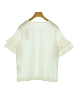 green label relaxing（グリーンレーベルリラクシング）Tシャツ・カットソー 白 サイズ:F レディース/2200714776170