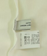green label relaxing（グリーンレーベルリラクシング）Tシャツ・カットソー 白 サイズ:F レディース/2200714776170