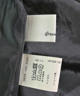 green label relaxing（グリーンレーベルリラクシング）ロング・マキシ丈スカート 黒 サイズ:-(M位) レディース/2200714990088