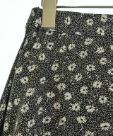 green label relaxing（グリーンレーベルリラクシング）ロング・マキシ丈スカート 黒 サイズ:-(M位) レディース/2200714990088