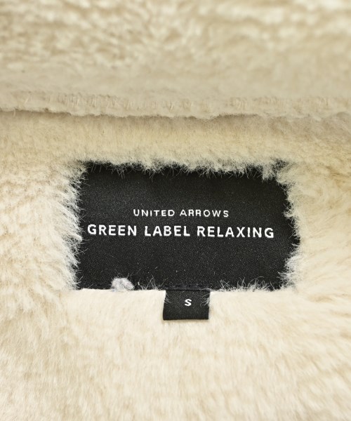green label relaxing（グリーンレーベルリラクシング）その他 ベージュ サイズ:S レディース/2200715468029