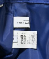 green label relaxing（グリーンレーベルリラクシング）ロング・マキシ丈スカート 青 サイズ:38(M位) レディース/2200716044024